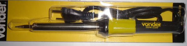 FERRO DE SOLDA 100W 230V VONDER